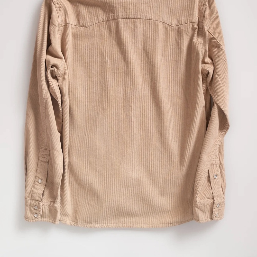 Iron & Resin Corduroy Ojai Shirt - Picture 2 of 14